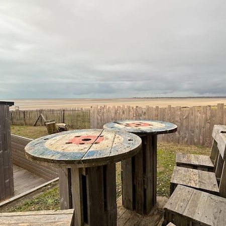 La Perle Des Dunes Montmartin-sur-Mer Εξωτερικό φωτογραφία