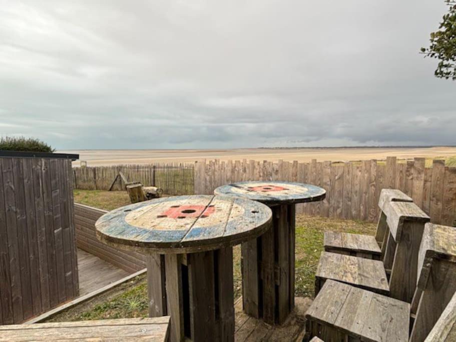 La Perle Des Dunes Montmartin-sur-Mer Εξωτερικό φωτογραφία