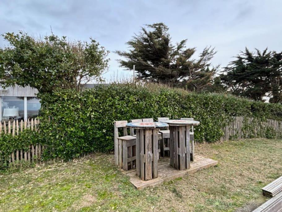 La Perle Des Dunes Montmartin-sur-Mer Εξωτερικό φωτογραφία