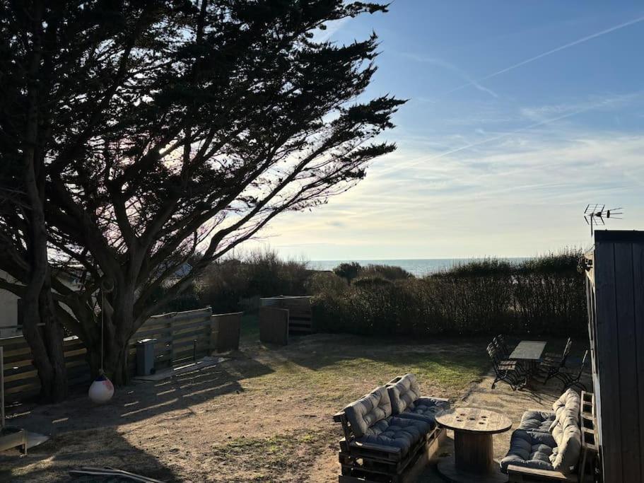 La Perle Des Dunes Montmartin-sur-Mer Εξωτερικό φωτογραφία