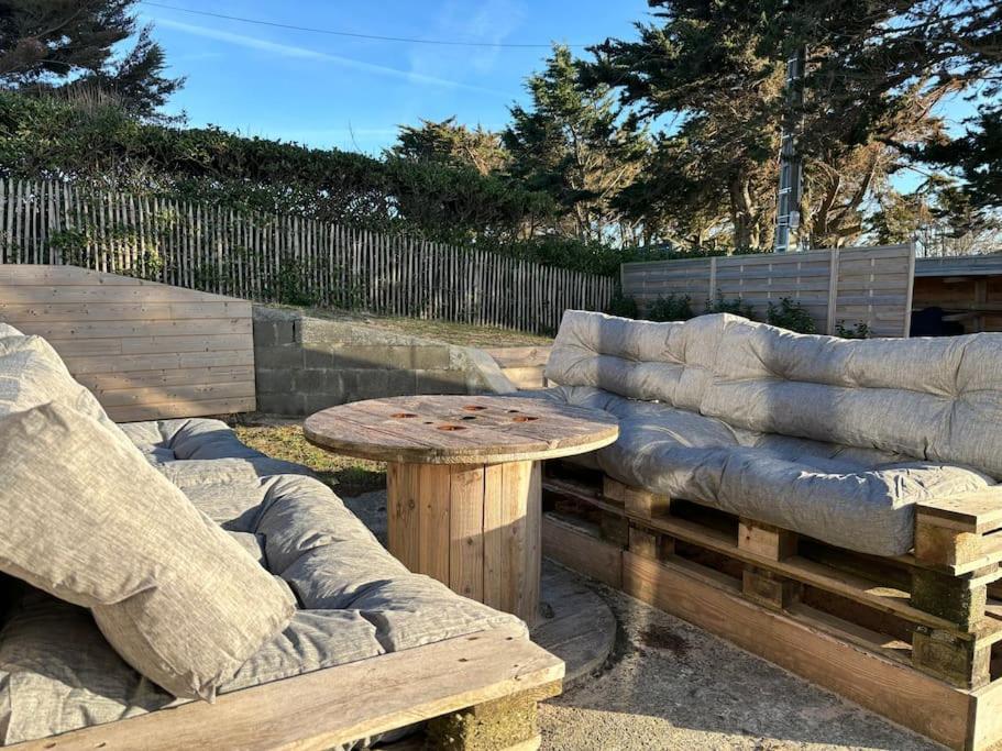 La Perle Des Dunes Montmartin-sur-Mer Εξωτερικό φωτογραφία
