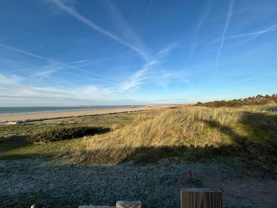 La Perle Des Dunes Montmartin-sur-Mer Εξωτερικό φωτογραφία